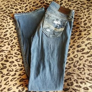 💜Bke starlite jean sz 26r